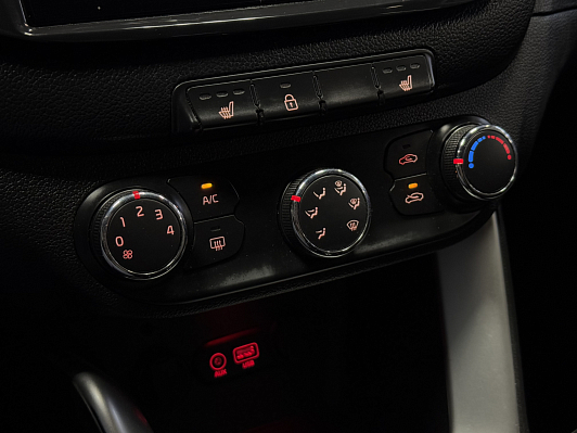 Kia Ceed Comfort, 2017 года, пробег 183613 км