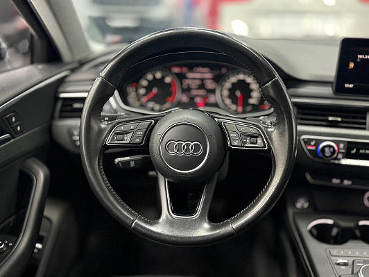 Audi A4 Advance 35 TFSI S tronic, 2015 года, пробег 131310 км