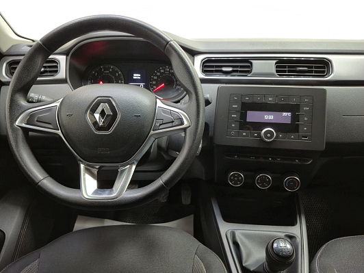 Renault Arkana Life, 2020 года, пробег 98537 км