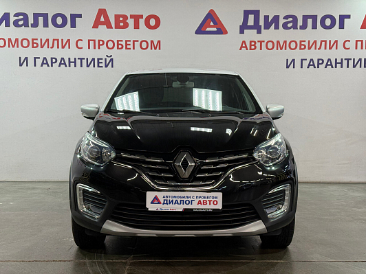 Renault Kaptur Style, 2020 года, пробег 119549 км