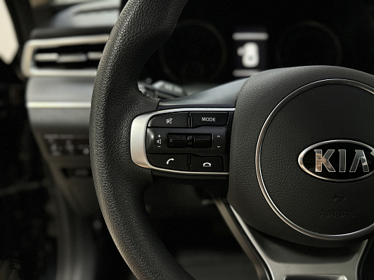 Kia K5 Classic, 2021 года, пробег 27426 км