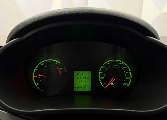Lada (ВАЗ) Kalina Standard Glonass 21921-50-213, 2014 года, пробег 309932 км