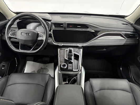 Geely Atlas Pro Luxury, 2022 года, пробег 38425 км