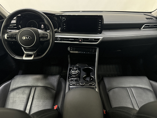 Kia K5 GT-Line FWD, 2020 года, пробег 53326 км