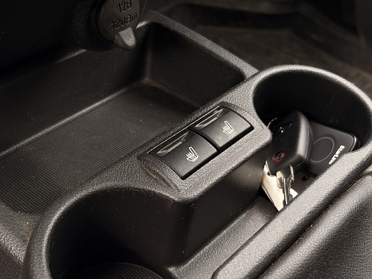 Lada (ВАЗ) Granta Comfort, 2020 года, пробег 128243 км