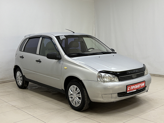 Lada (ВАЗ) Kalina, 2007 года, пробег 171798 км
