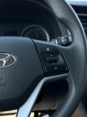 Hyundai Tucson Comfort, 2016 года, пробег 123094 км