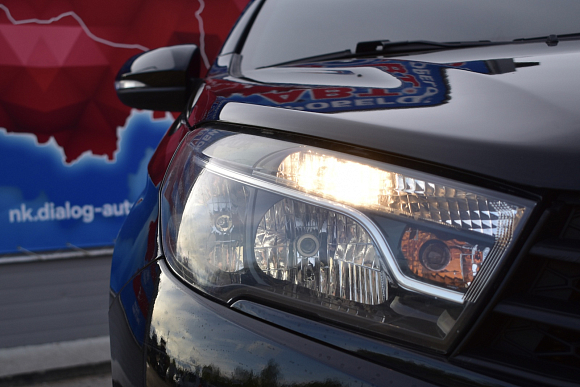 Lada (ВАЗ) Vesta Comfort (2017-2019), 2019 года, пробег 97850 км
