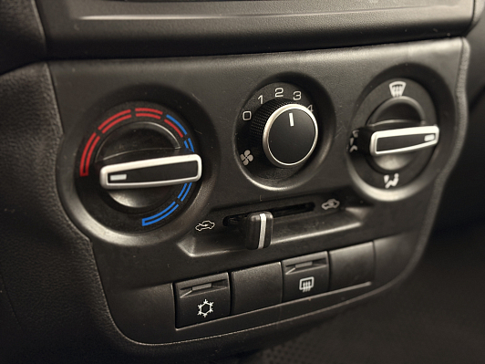 Lada (ВАЗ) Granta Comfort (2018-2021), 2021 года, пробег 100560 км