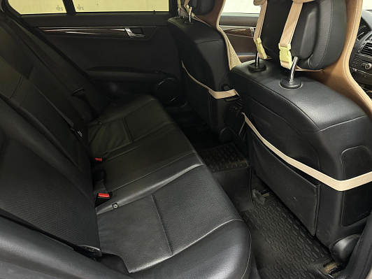 Mercedes-Benz C-Класс, 2007 года, пробег 272387 км