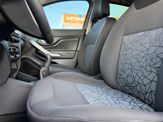Lada (ВАЗ) XRAY Optima Advanced (2017), 2019 года, пробег 121827 км