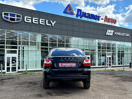Lada (ВАЗ) Granta, 2023 года, пробег 24444 км