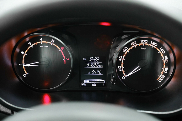 Lada (ВАЗ) Granta Comfort, 2024 года, пробег 31589 км