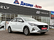 Hyundai Solaris Comfort, 2020 года, пробег 91419 км