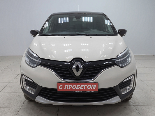 Renault Kaptur Extreme, 2019 года, пробег 64896 км
