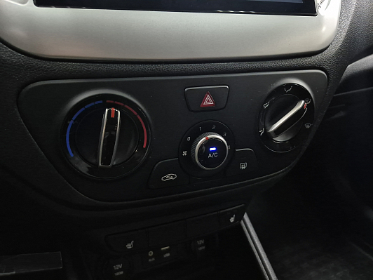 Hyundai Solaris Super Series II + 5” Audio, 2018 года, пробег 85960 км