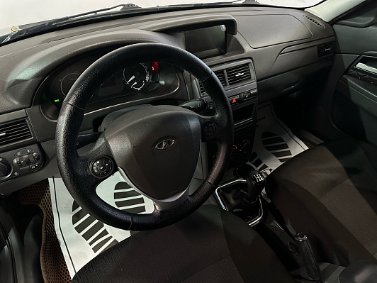 Lada (ВАЗ) Priora Norma White Edition 21705-45-057, 2018 года, пробег 111000 км