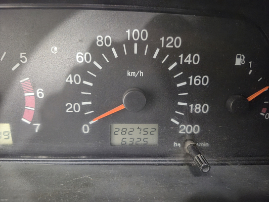 Lada (ВАЗ) 2115, 2003 года, пробег 282740 км