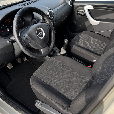 Lada (ВАЗ) Largus Norma Comfort Glonass (7 мест) (2018-2019), 2020 года, пробег 121100 км