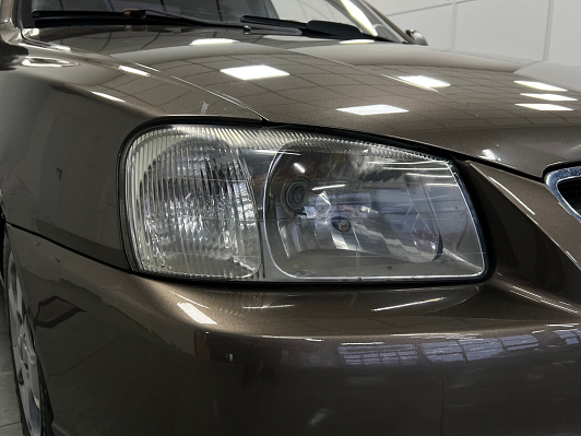 Hyundai Accent, 2007 года, пробег 192000 км