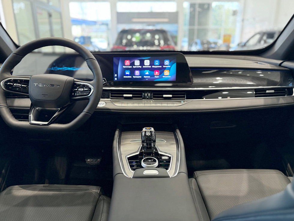 TENET T7 Актив, серый