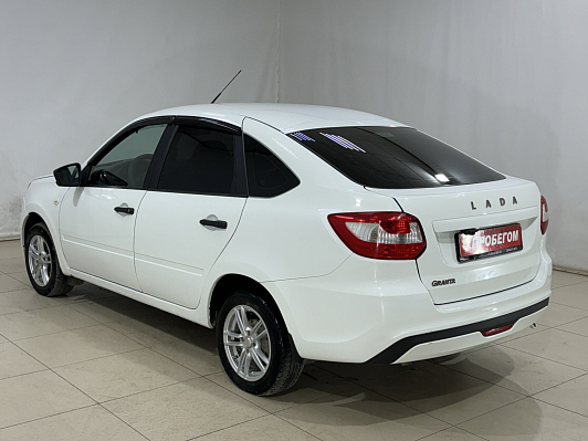 Lada (ВАЗ) Granta Classic, 2019 года, пробег 124256 км