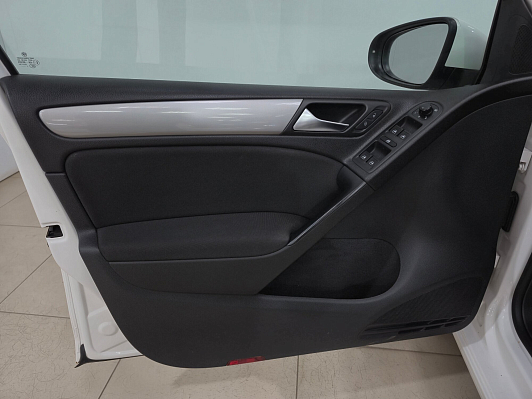 Volkswagen Golf Match, 2012 года, пробег 156580 км