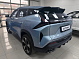 Geely Cityray Luxury, голубой