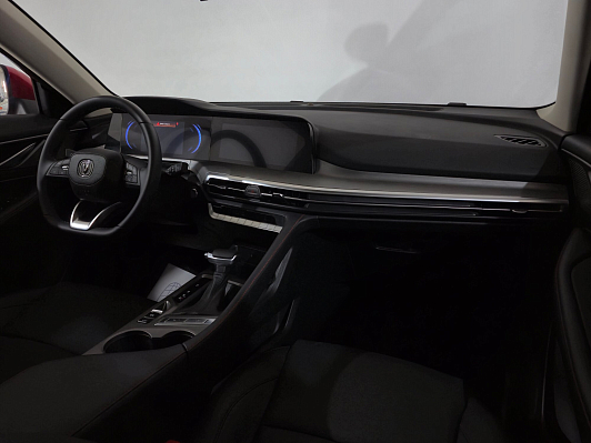 Changan CS35 Plus Техно, 2024 года, пробег 6598 км