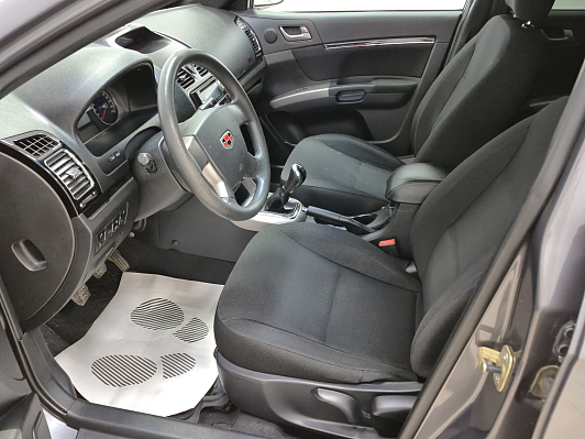 Geely Emgrand EC7, 2013 года, пробег 138344 км