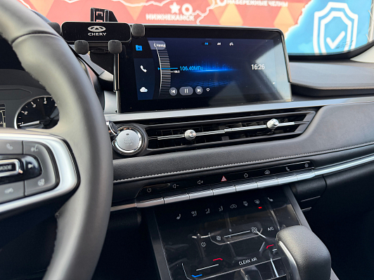 Chery Tiggo 4 Pro Action, 2025 года, пробег 15000 км