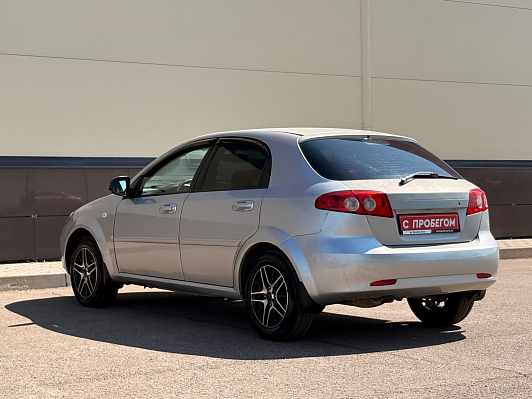 Chevrolet Lacetti SE, 2010 года, пробег 203094 км