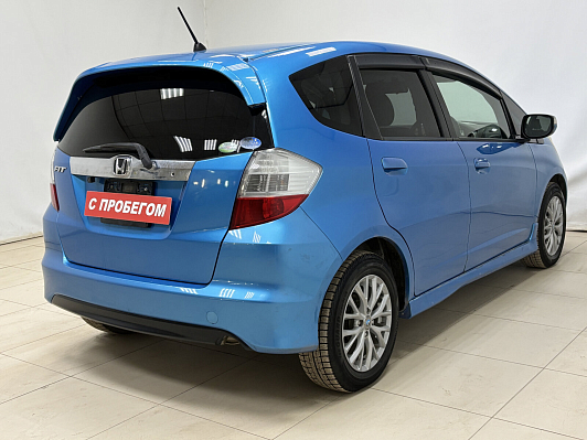 Honda Fit, 2008 года, пробег 264727 км