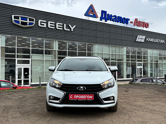 Lada (ВАЗ) Vesta Comfort Image (2017-2019), 2019 года, пробег 97681 км