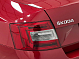 Skoda Octavia Hockey Edition, 2017 года, пробег 123100 км