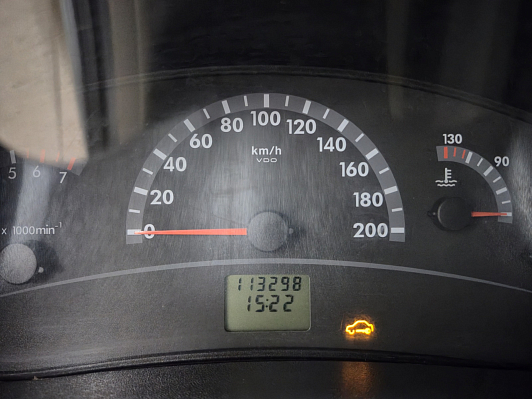 Lada (ВАЗ) Kalina, 2011 года, пробег 113293 км