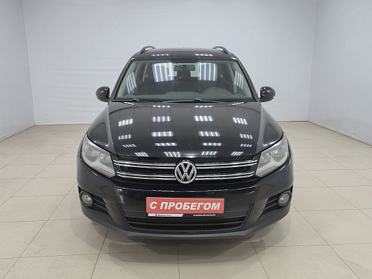 Volkswagen Tiguan, 2011 года, пробег 258371 км