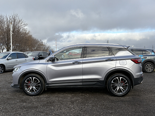 Geely Coolray Flagship, 2020 года, пробег 89615 км