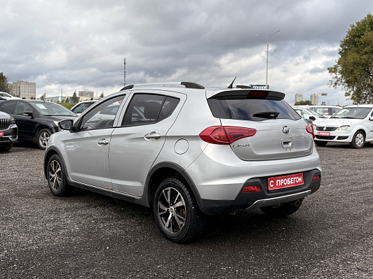 Lifan X50 Comfort, 2016 года, пробег 135130 км