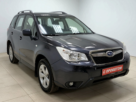 Subaru Forester VF, 2014 года, пробег 190508 км