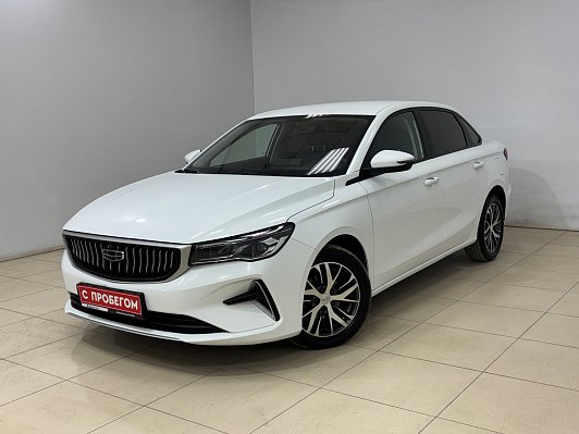 Geely Emgrand Flagship, 2024 года, пробег 47035 км