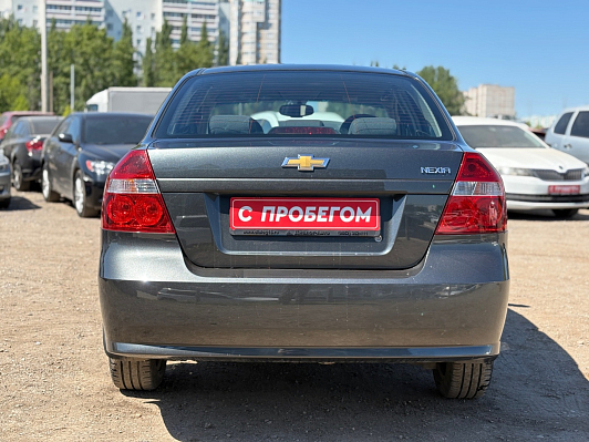 Chevrolet Nexia LT, 2021 года, пробег 49274 км