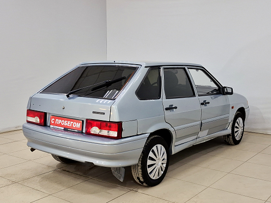 Lada (ВАЗ) 2114 Люкс, 2007 года, пробег 193381 км
