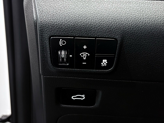 Kia K5 Prestige, 2021 года, пробег 62159 км