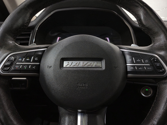 Haval F7x Premium, 2020 года, пробег 134994 км