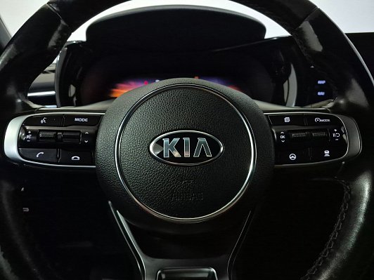 Kia K5 GT Line+, 2021 года, пробег 108723 км