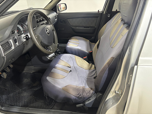 Daewoo Nexia Базовая, 2012 года, пробег 129801 км
