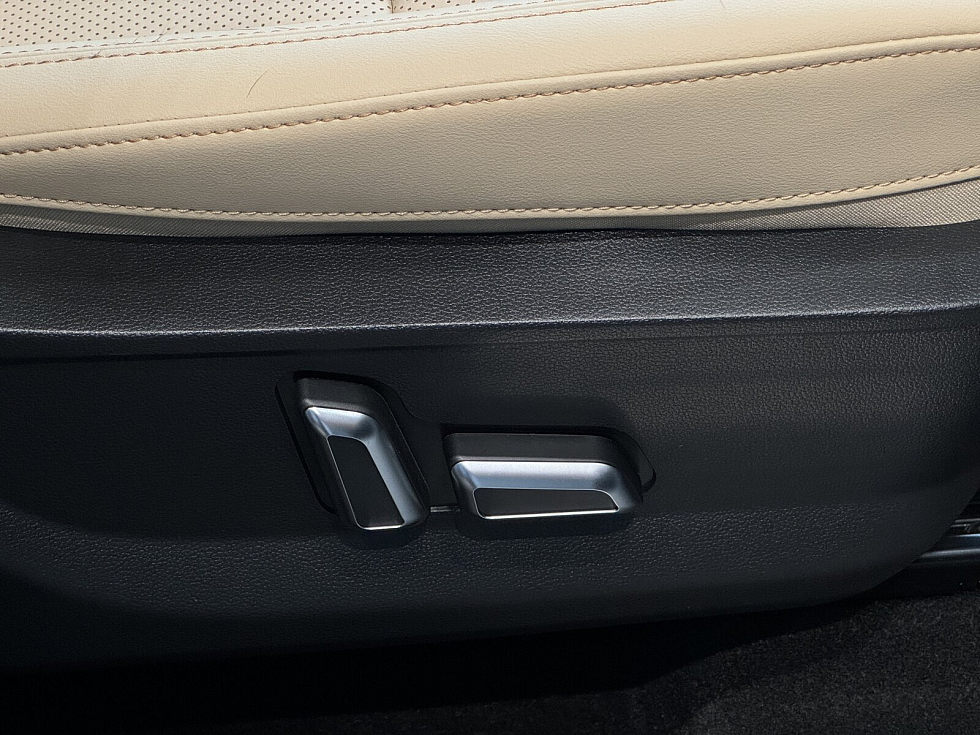 Haval Dargo Премиум, белый
