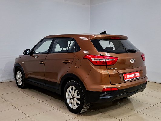 Hyundai Creta Active, 2016 года, пробег 218883 км