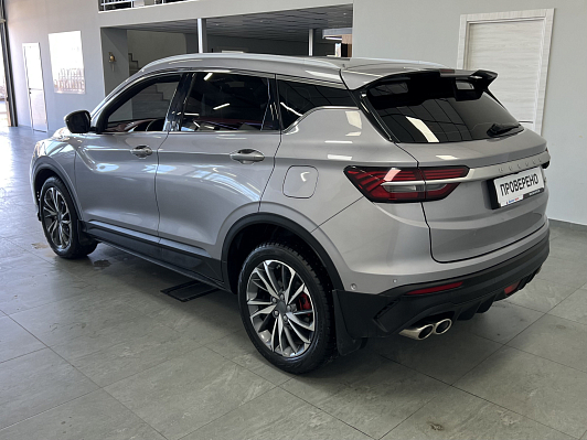 Belgee X50 Престиж, 2024 года, пробег 10300 км